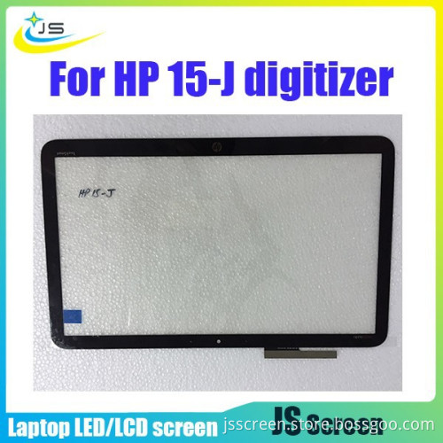 New touch glass digitizer for HP touchsmart 15 -J series